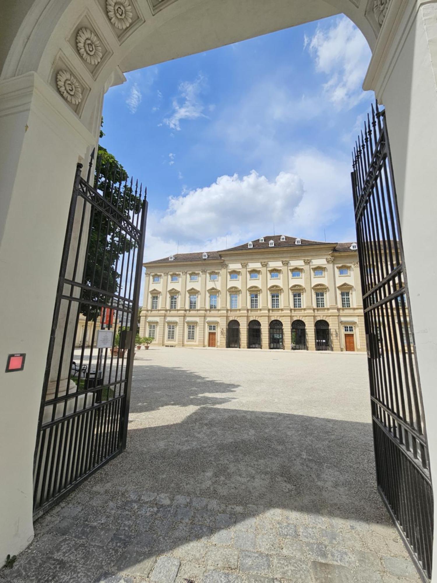 Mauthaus Lichtenstein Viyana Dış mekan fotoğraf