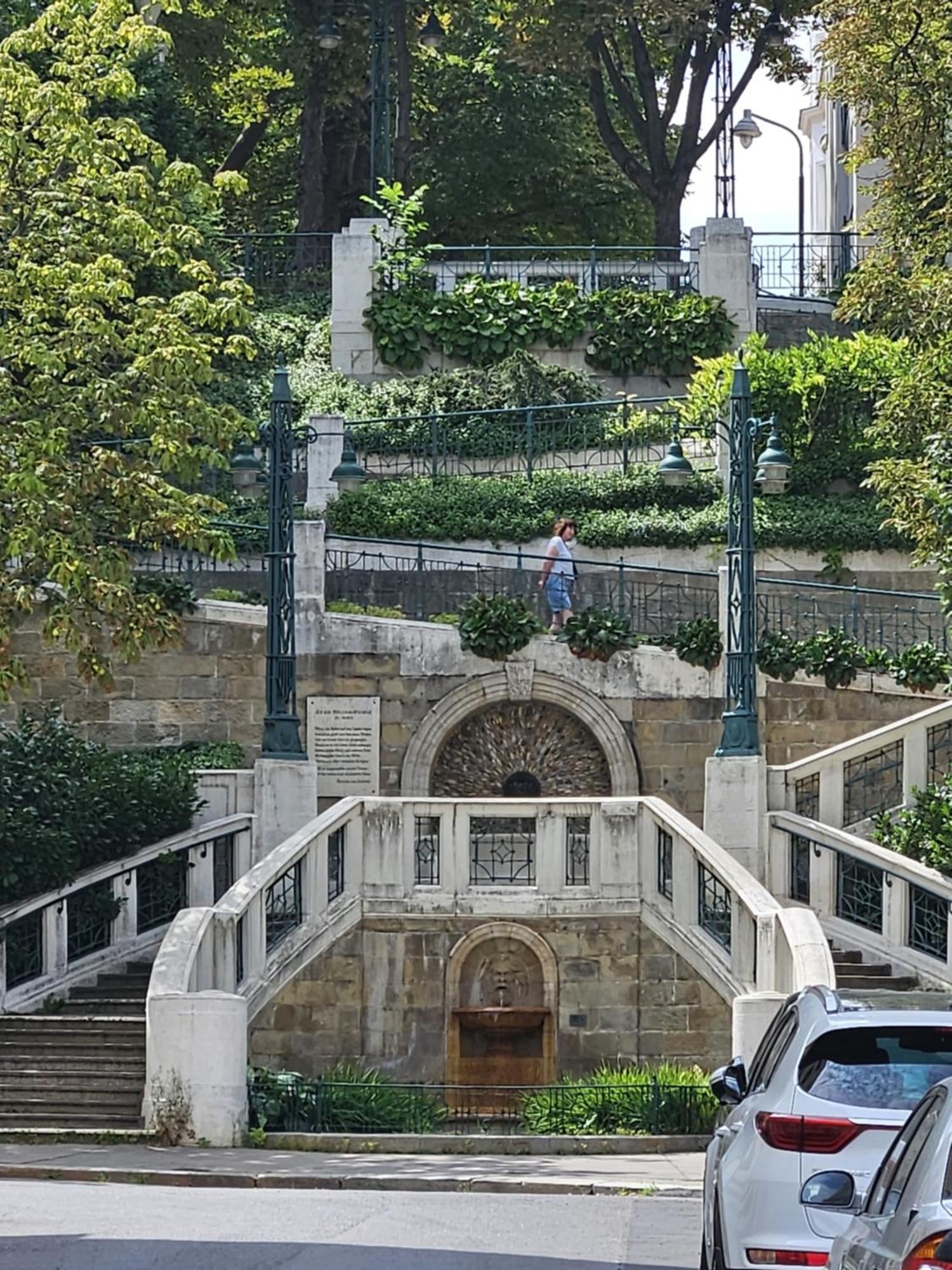 Mauthaus Lichtenstein Viyana Dış mekan fotoğraf