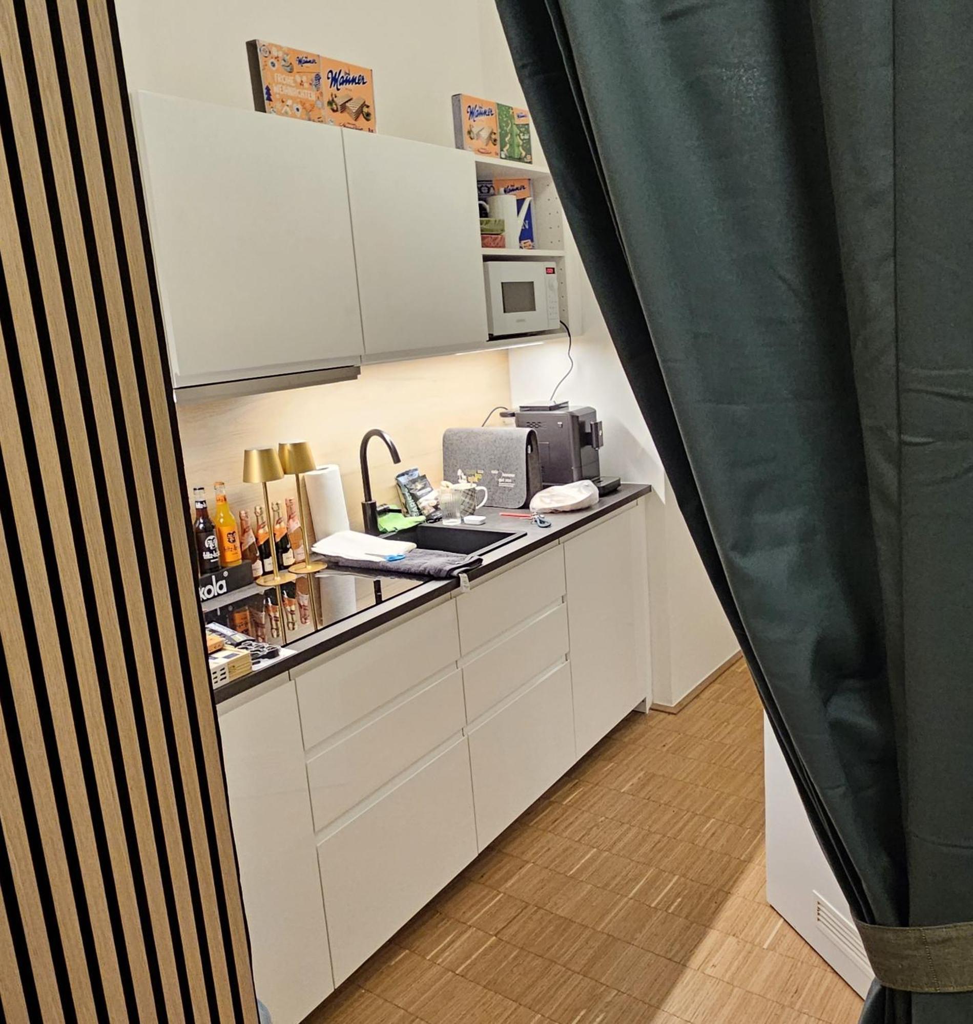 Mauthaus Lichtenstein Viyana Dış mekan fotoğraf